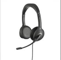 Headset Biauricular IWHS 60 Duo USB 4010007 Headset Biauricular IWHS 60 Duo USB 4010007