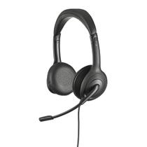 Headset Biauricular Iwhs 60 Duo Usb 4010007