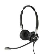 Headset Biz 2400 II Duo QD 2409-820-205 Jabra