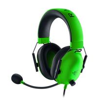 Headset Blackshark V2 X Surround 7.1 P2 Green Razer - RZ0403240600