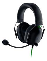 Headset Blackshark V2 X Wired Gaming Razer - Rz0403240100 - Preto