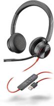 Headset Blackwire 8225 - ANC Híbrido - USB - Windows/Mac