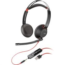 Headset Blackwire C5220 Usb-a 80r97aa Poly HP