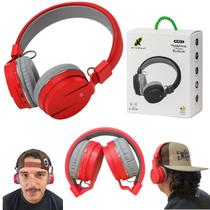 Headset Bluetooth 5.3 Fone Sem Fio Regulável Com Microfone Headset Bluetooth 5.3 Fone Sem Fio Regulável Com Microfone