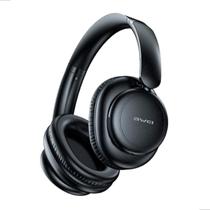 Headset Bluetooth Awei A996 Pro Cancelamento de Ruído Ativo e Bateria Duradoura Preto
