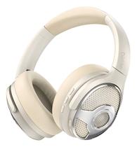 Headset Bluetooth Basike BA-FON6695 5.4 Com Microfone Cor Branco
