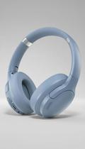 Headset Bluetooth com ANC e Microfone Azul Headset Bluetooth com ANC e Microfone Azul