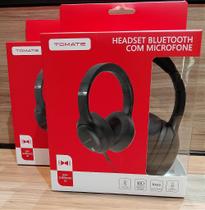 HEADSET BLUETOOTH COM MICROFONE TOMATE MHS-4030 - Alta Qualidade e Conforto