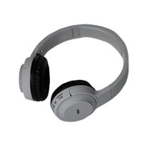 Headset Bluetooth Dobravél Oex Teen Pop Hs314 Cinza