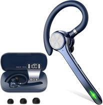 Headset Bluetooth HEIBAS G7 Sem Fio com 72h de Conversa Headset Bluetooth HEIBAS G7 Sem Fio com 72h de Conversa