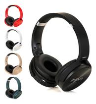 Headset Bluetooth Inova FON-950BT Com Microfone e Cancelamento de Ruído Headset Bluetooth Inova FON-950BT Com Microfone e Cancelamento de Ruído