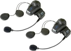 Headset Bluetooth para Motocicleta Sena SMH10D-10 Dual 900 m Headset Bluetooth para Motocicleta Sena SMH10D-10 Dual 900 m