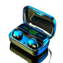 Headset Bluetooth Sem Fio 5.1 Gamer Resistente Longa Headset Bluetooth Sem Fio 5.1 Gamer Resistente Longa