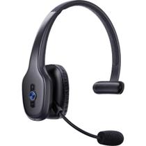 Headset Bluetooth sem fio de ouvido único com microfone com cancelamento de ruído Headset Bluetooth sem fio de ouvido único com microfone com cancelamento de ruído