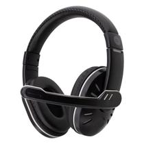 Headset Bright Home 0181 com Fio Preto