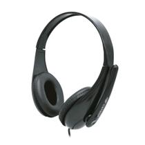 Headset C3-Tech, USB, Preto - PH-340BK - C3Tech