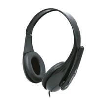 Headset C3-Tech, USB, Preto - PH-340BK