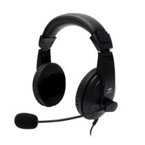 Headset C3-Tech, USB, Voicer Comfort, Preto - PH-320BK - C3Tech