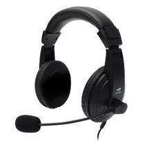 Headset C3Tech PH-320BK Confort C/Microfone USB 2.0