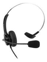 Headset CHS 40 RJ9 Preto