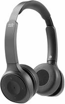Headset Cisco HS-WL-730 Wireless Dual On-Ear Bluetooth
