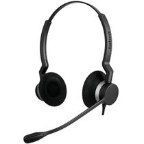 Headset com fio Biz 2300 Duo QD 2309-820-105 Jabra