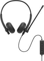 Headset com fio Dell WH125