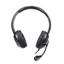 Headset com Fio HF600 Conexão P3 e USB - PH427