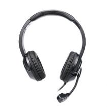 Headset com fio P3 e adaptador USB Office PH427 - Multi