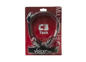 Headset com Microfone C3 Tech CT