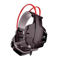 Headset Com Microfone Gamer Sparrow PH-G11BK C3Tech