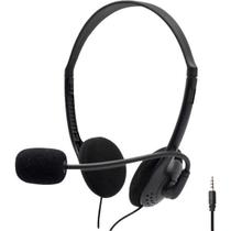 Headset com Microfone Mtek HS516-U - Preto