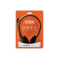 Headset com Microfone Oex HS100