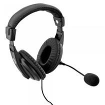 Headset com Microfone P2 Haste Regulável - 0507 - Bright