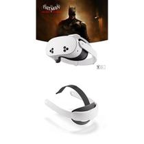 Headset de Realidade Virtual Meta Quest 3S 128GB com Cinta Elite