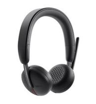 Headset DELL CSG PRO Stereo sem Fio WL3024 - 520-BBCH-CP112 Headset DELL CSG PRO Stereo sem Fio WL3024 - 520-BBCH-CP112