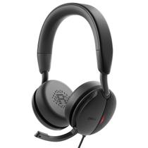 Headset Dell Pro Plus - Profissional - Conexão USB-C - Preto - WH5024-DWW Headset Dell Pro Plus - Profissional - Conexão USB-C - Preto - WH5024-DWW