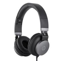 Headset Dobrável HP DHH-1205, P2, Driver 50mm, Preto - 8YJ95AA
