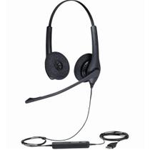 Headset Duo BIZ 1500 USB 1559-0159 Jabra