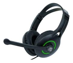 Headset Elg Gamer Orion Estéreo P3 Com Microfone - Hgor Headset Elg Gamer Orion Estéreo P3 Com Microfone - Hgor