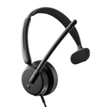 Headset EPOS Impact 430T Mono USB C USB A com Cancelamento de Ruído