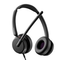 Headset EPOS Impact 460 Binaural USB-C USB-A com Fio