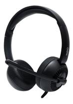 HEADSET Essential Conexao P3 USB OEX HS104 Preto HEADSET Essential Conexao P3 USB OEX HS104 Preto
