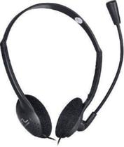 Headset Estéreo com Microfone - Multilaser PH002