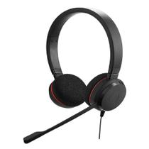 Headset Evolve 20 MS Estéreo Jabra Headset Evolve 20 MS Estéreo Jabra