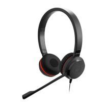 Headset Evolve 30 Duo USB Com Microfone Jabra
