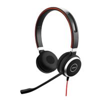 Headset Evolve 40 Ms Jabra Headset Evolve 40 Ms Jabra