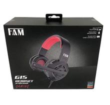 Headset fam g15 - Fam brazil Headset fam g15 - Fam brazil
