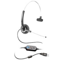 Headset Felitron, 1.8m, Tubo de Voz Fixo, Stile Compact VoIP - 01130-2