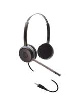 Headset Felitron Bravo P3 Stereo Preto